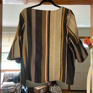 Anthropologie Structures Top